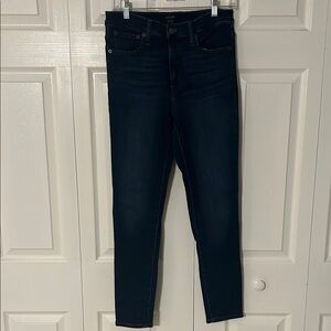 JCrew High Rise Skinny Jeans Sz 28